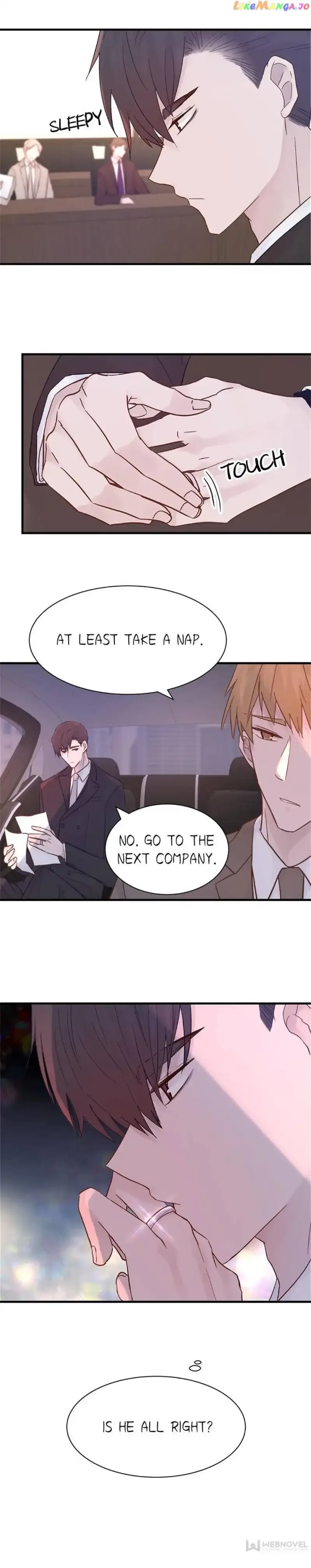 A Tough First Love Chapter 90 page 16