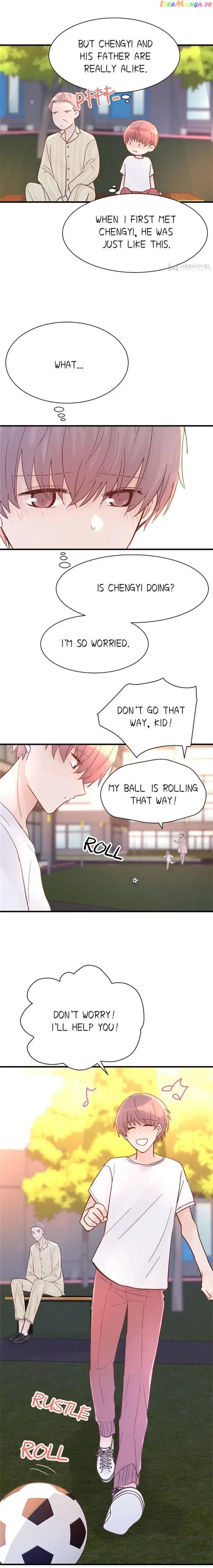 A Tough First Love Chapter 90 page 5