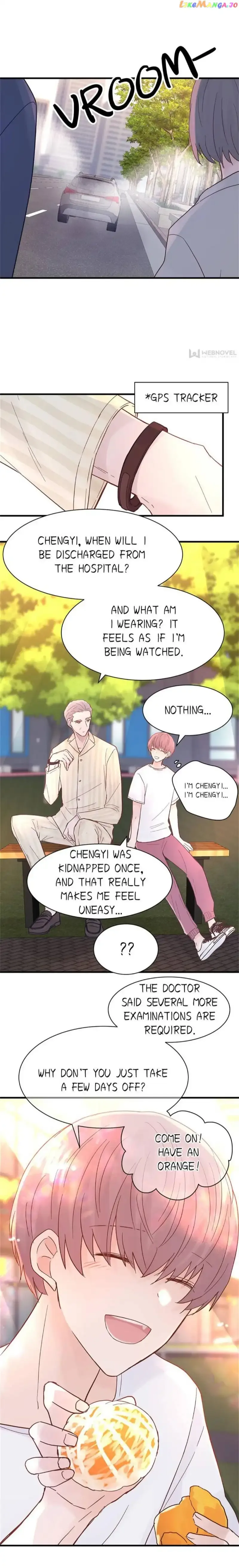 A Tough First Love Chapter 90 page 3