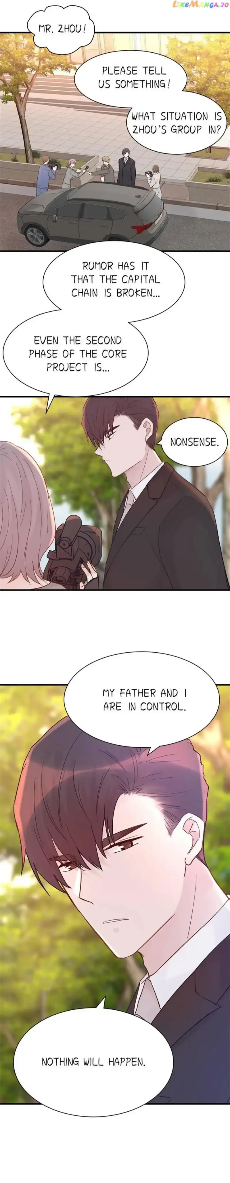 A Tough First Love Chapter 90 page 2