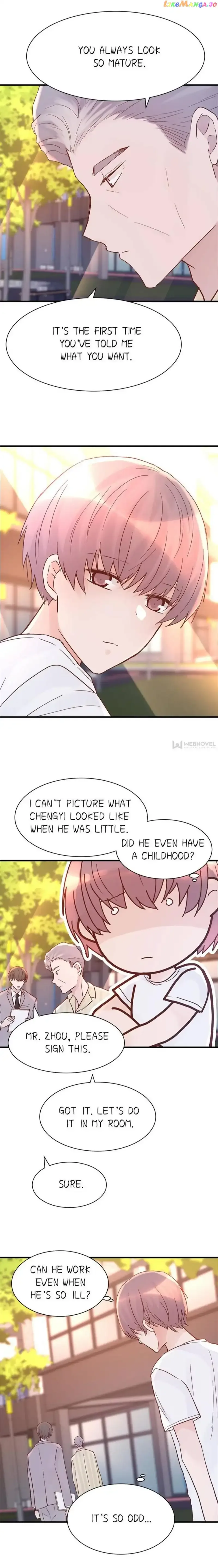 A Tough First Love Chapter 90 page 11