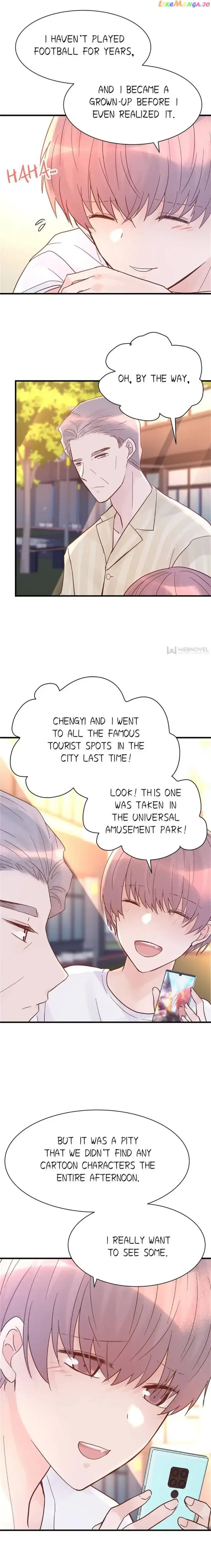 A Tough First Love Chapter 90 page 9
