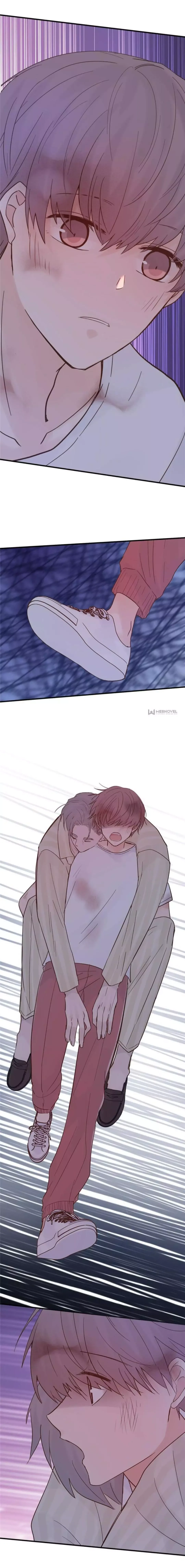 A Tough First Love Chapter 91 page 9