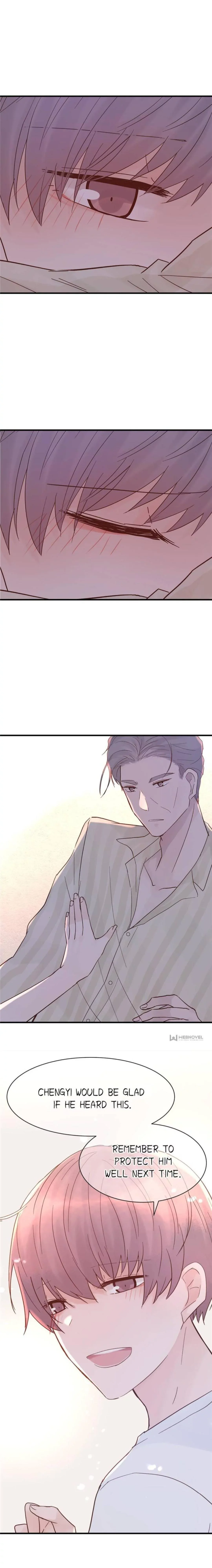 A Tough First Love Chapter 91 page 6