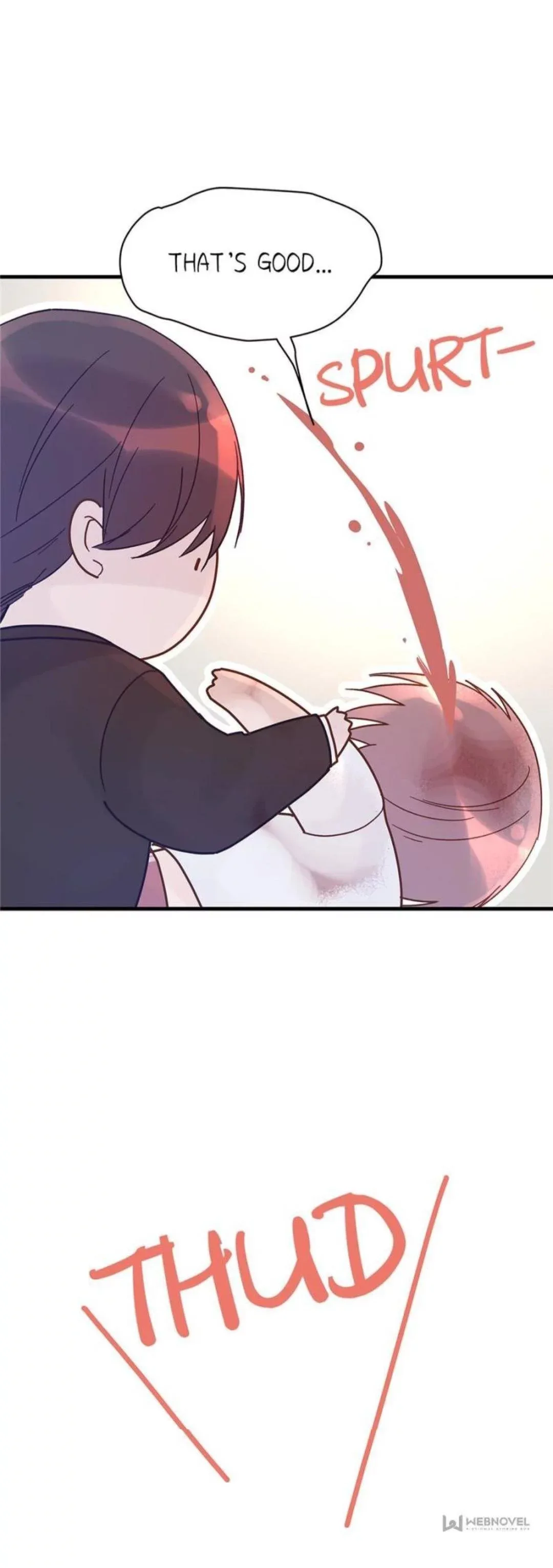 A Tough First Love Chapter 91 page 15