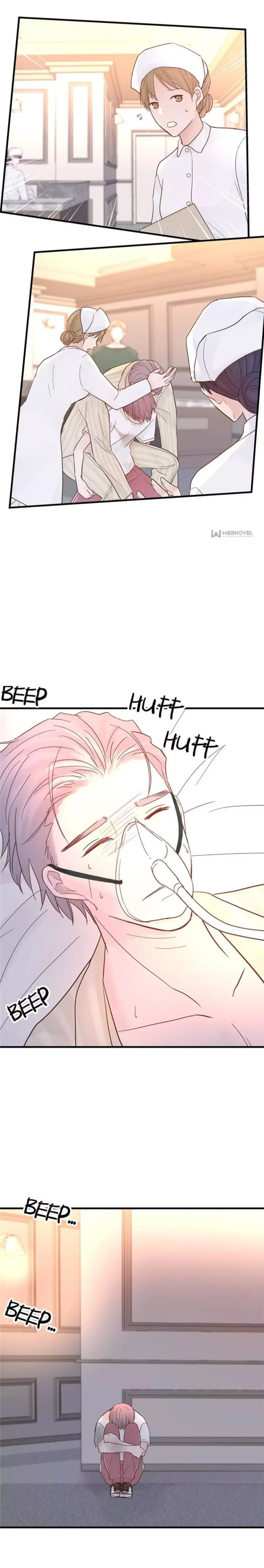 A Tough First Love Chapter 91 page 10