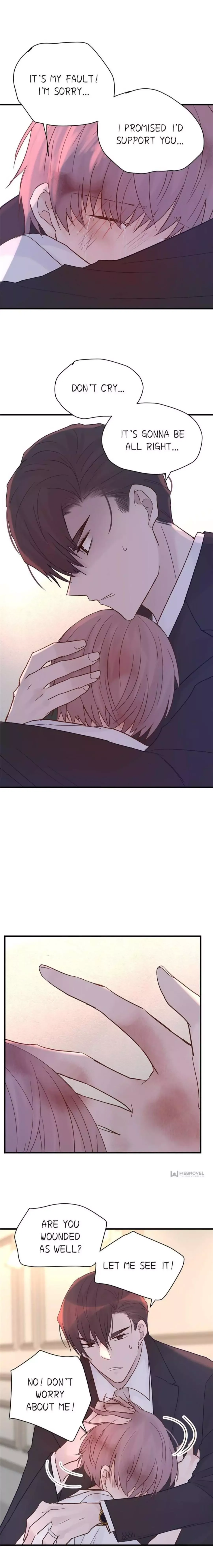 A Tough First Love Chapter 91 page 13