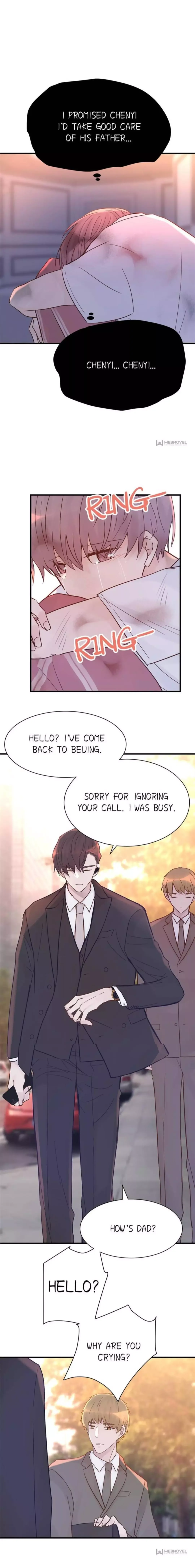 A Tough First Love Chapter 91 page 11