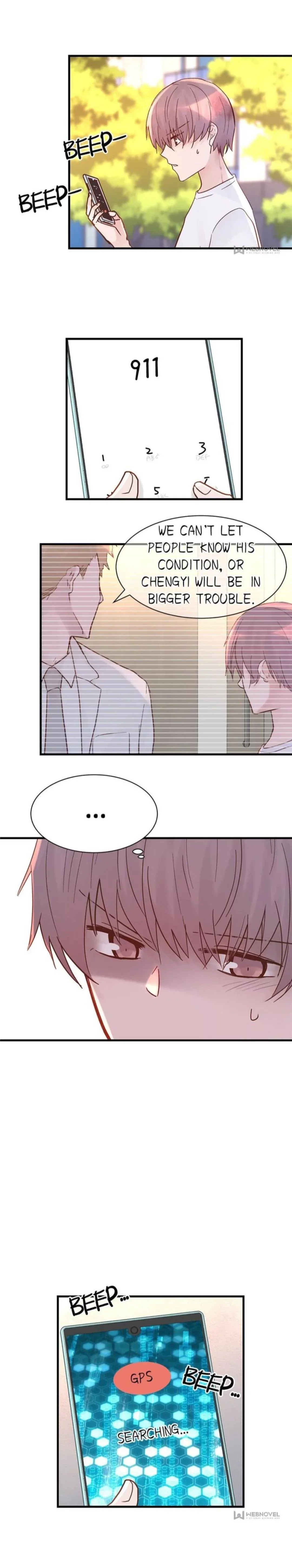 A Tough First Love Chapter 91 page 2