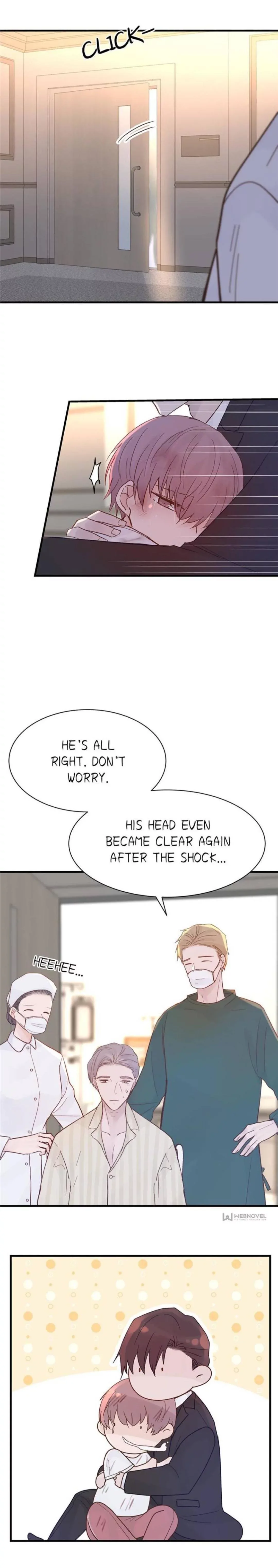 A Tough First Love Chapter 91 page 14