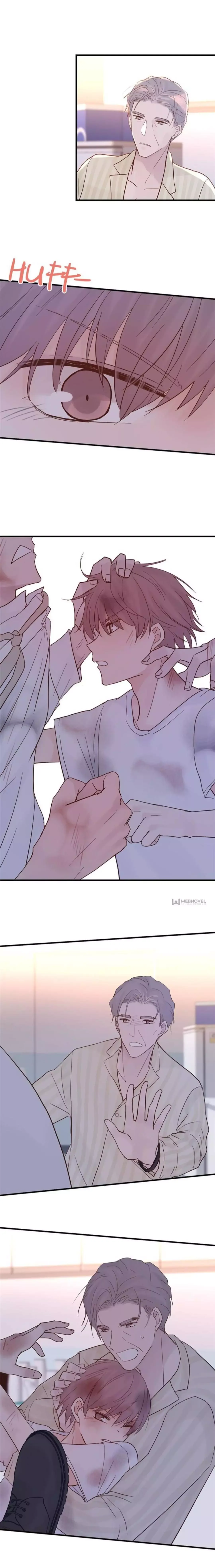A Tough First Love Chapter 91 page 7