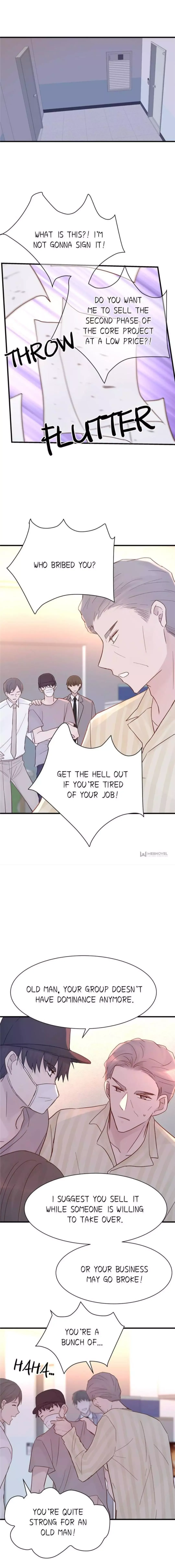 A Tough First Love Chapter 91 page 3
