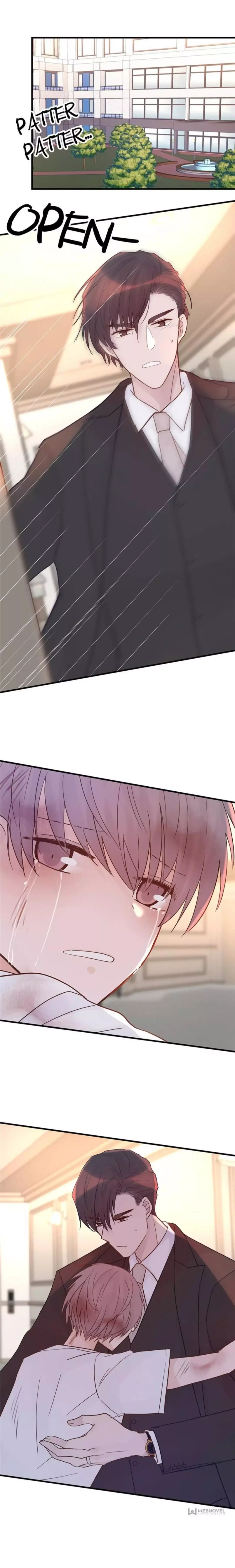 A Tough First Love Chapter 91 page 12