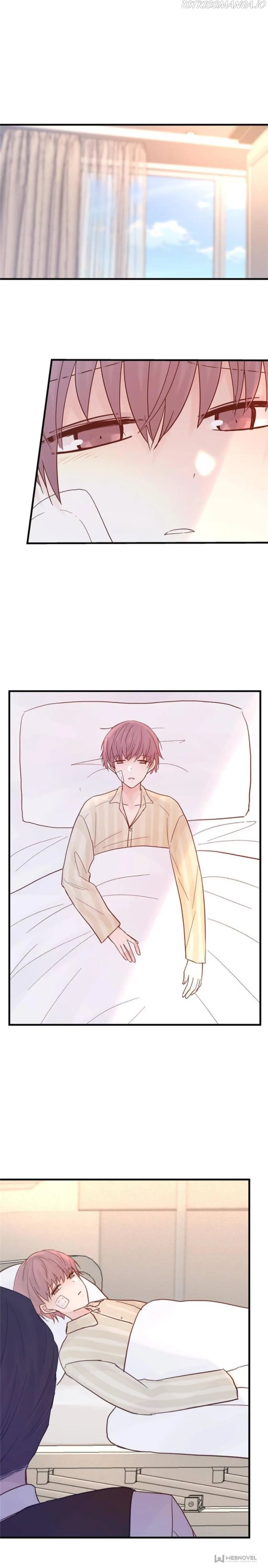 A Tough First Love Chapter 92 page 2