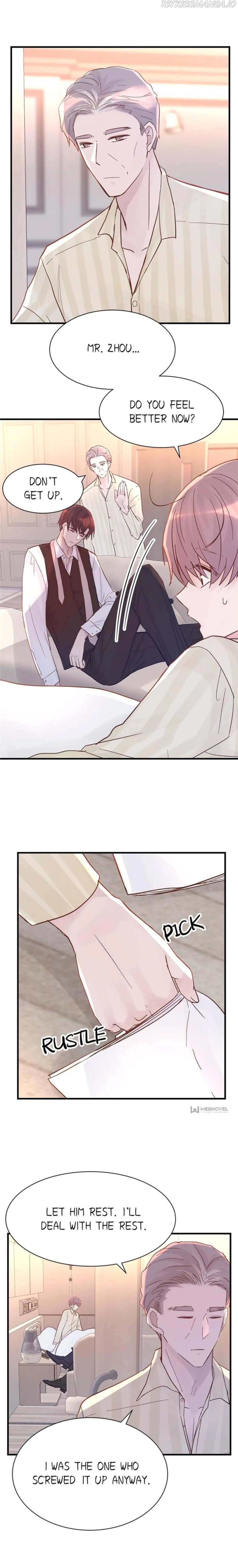 A Tough First Love Chapter 92 page 4