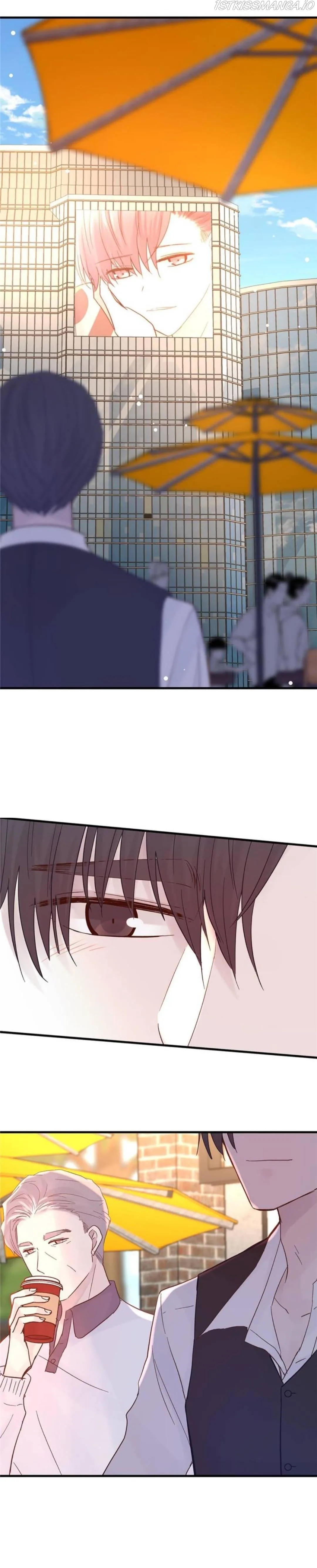 A Tough First Love Chapter 92 page 13
