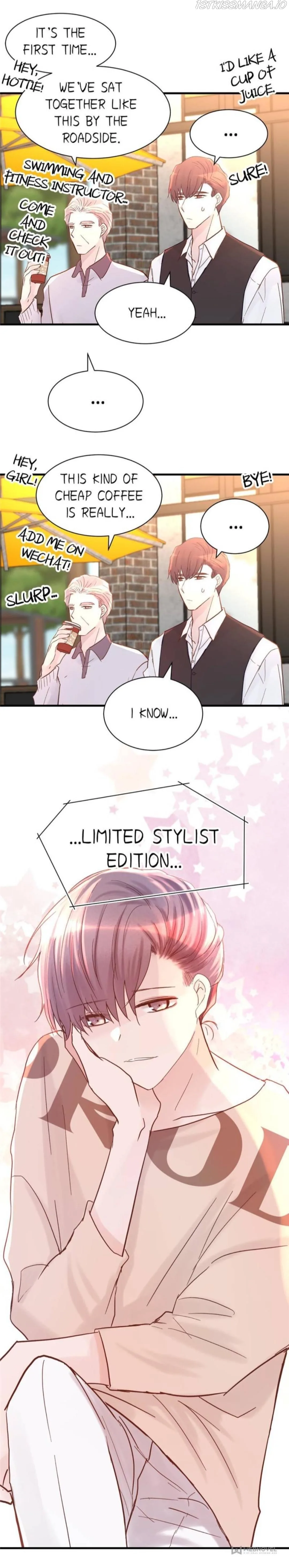 A Tough First Love Chapter 92 page 12