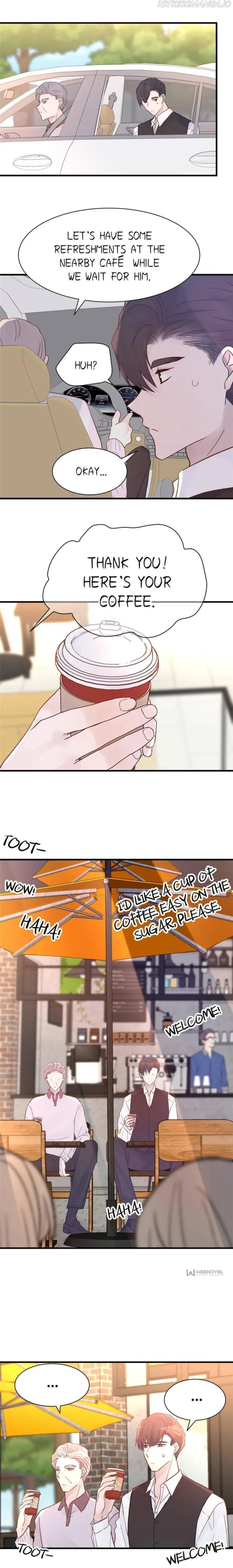 A Tough First Love Chapter 92 page 11