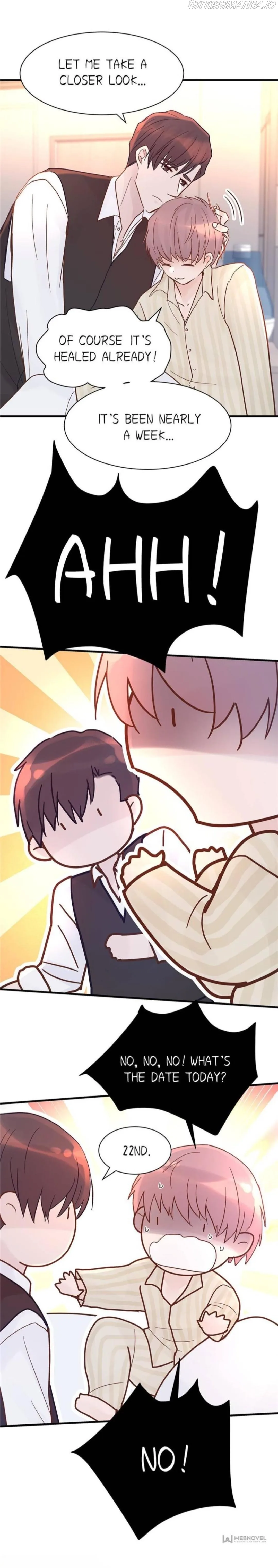 A Tough First Love Chapter 92 page 7