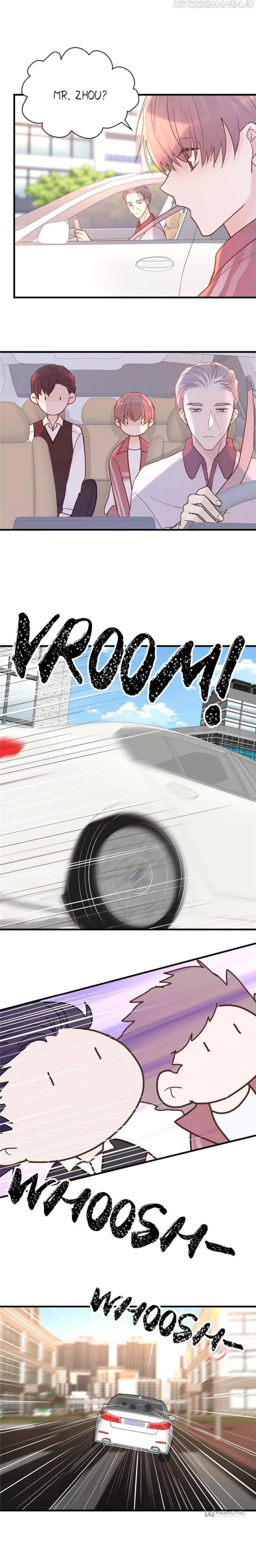 A Tough First Love Chapter 92 page 9
