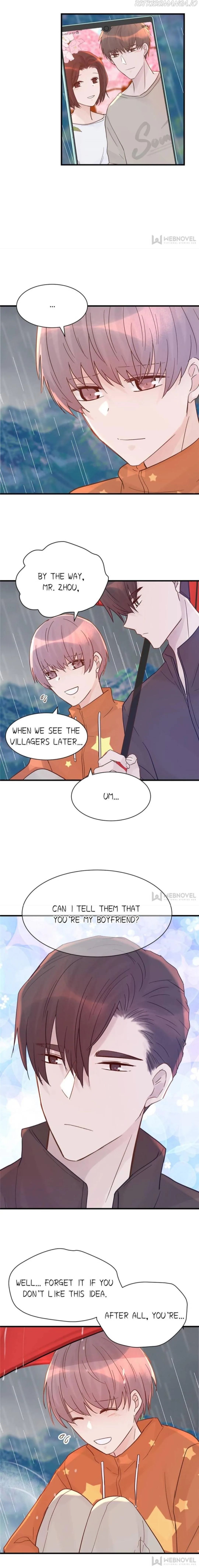 A Tough First Love Chapter 93 page 7