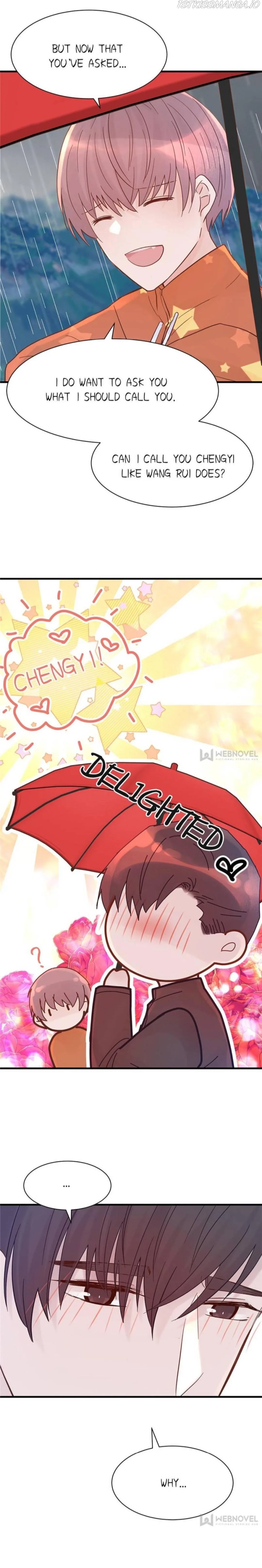 A Tough First Love Chapter 93 page 9