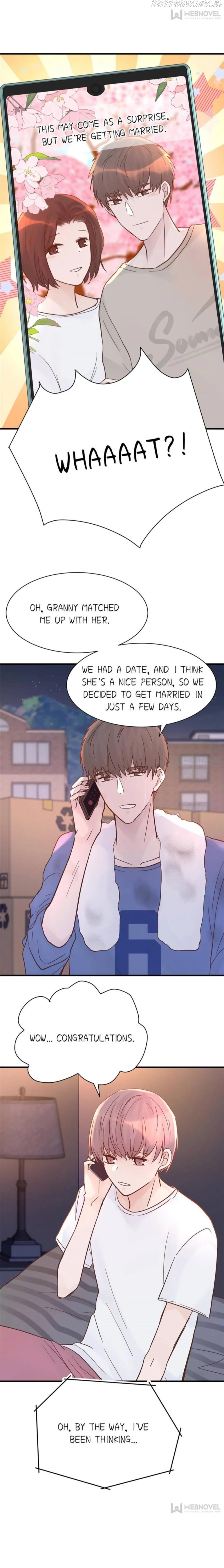 A Tough First Love Chapter 93 page 4
