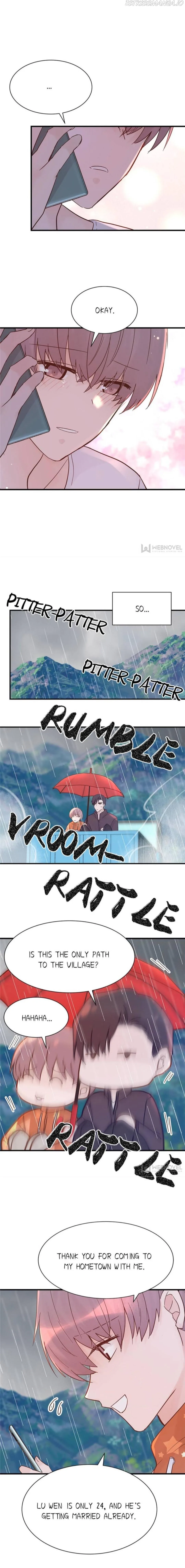 A Tough First Love Chapter 93 page 6