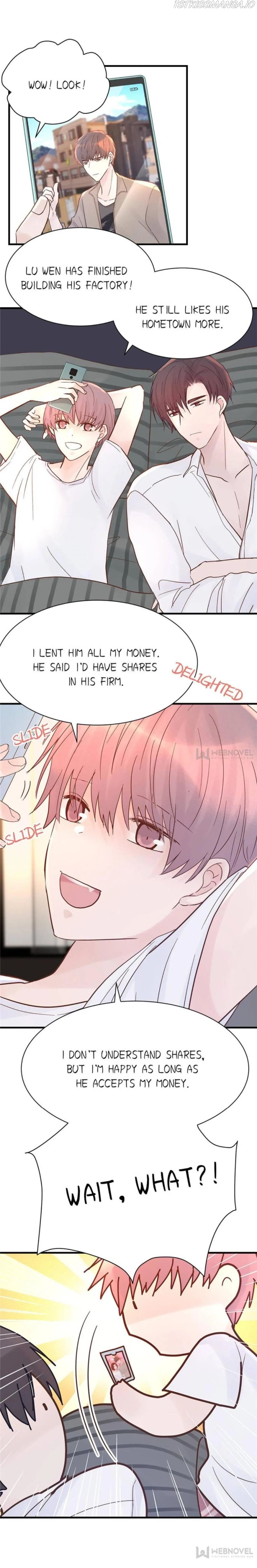 A Tough First Love Chapter 93 page 3