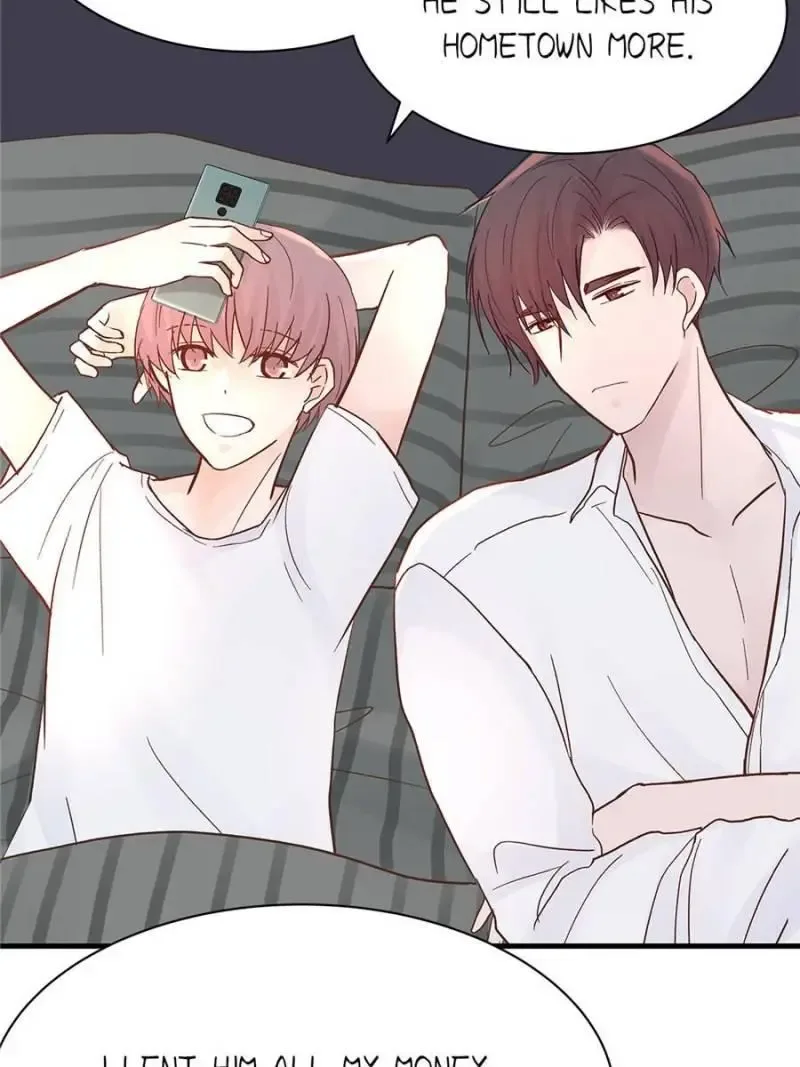 A Tough First Love Chapter 94 page 3