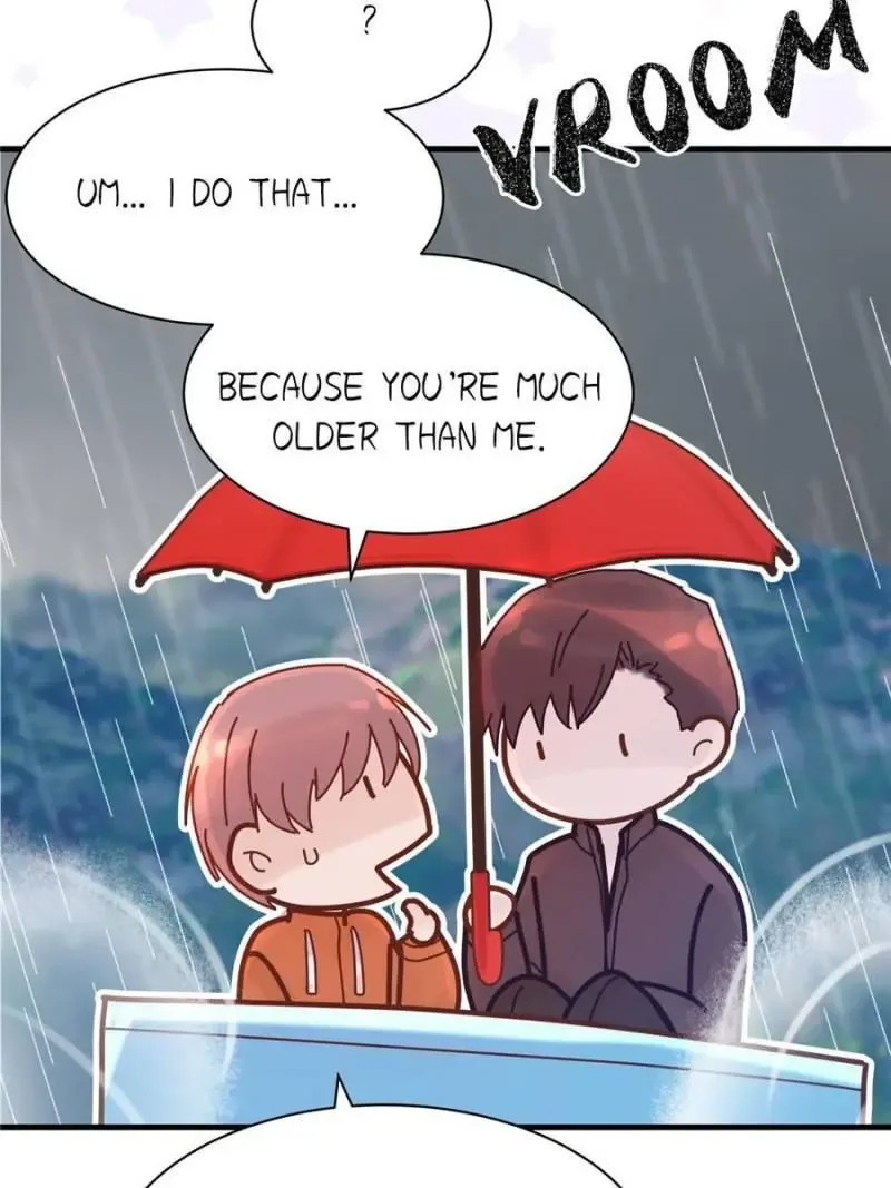 A Tough First Love Chapter 94 page 40