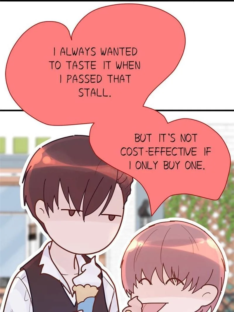 A Tough First Love Chapter 95 page 3