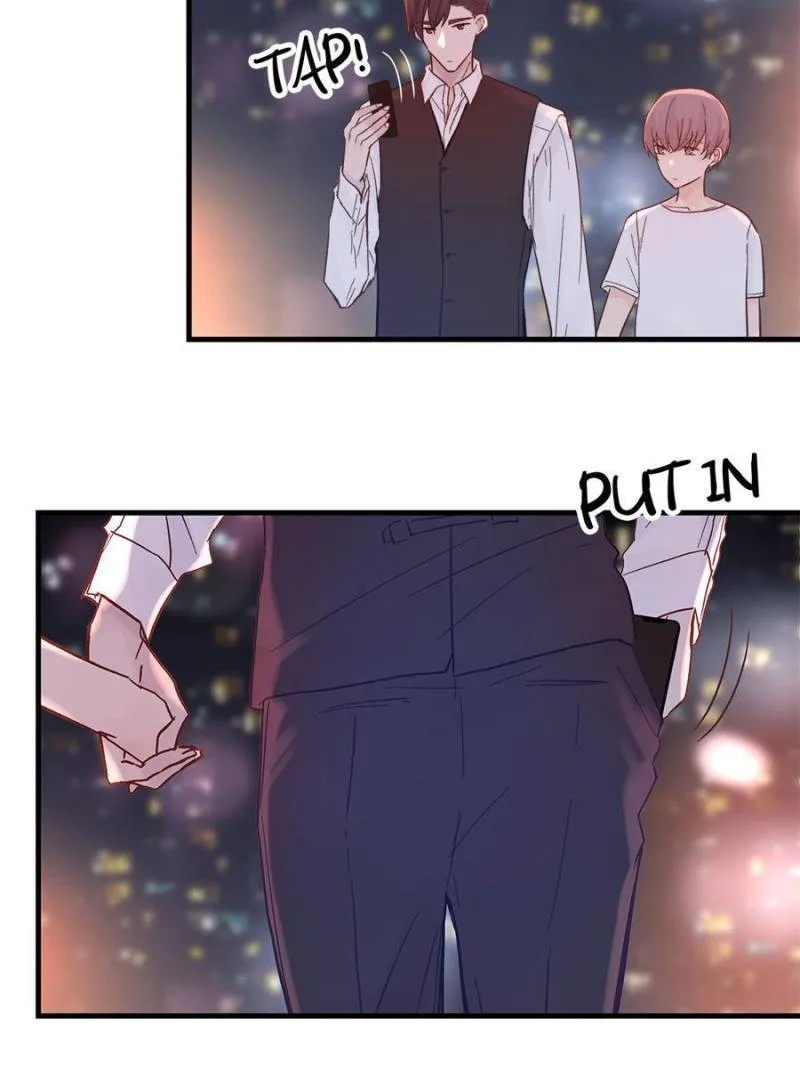 A Tough First Love Chapter 95 page 18