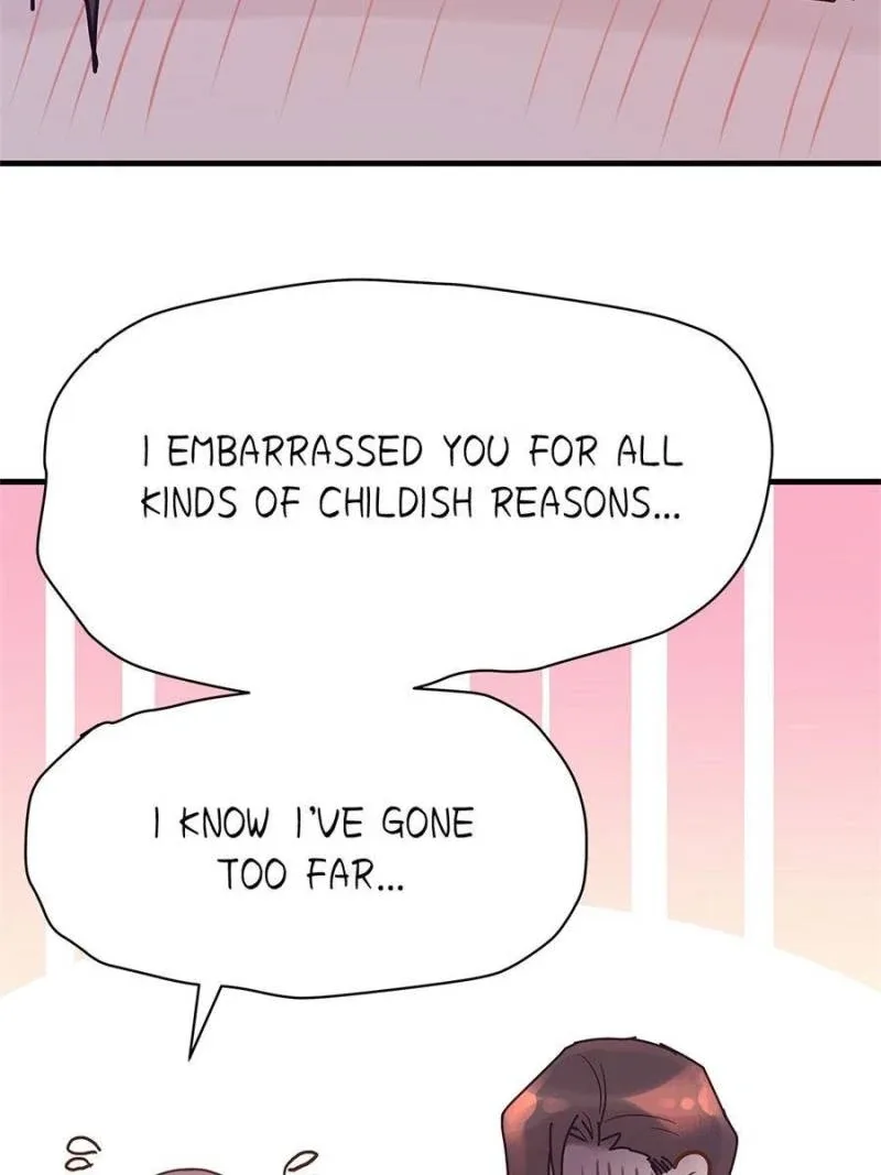 A Tough First Love Chapter 95 page 54
