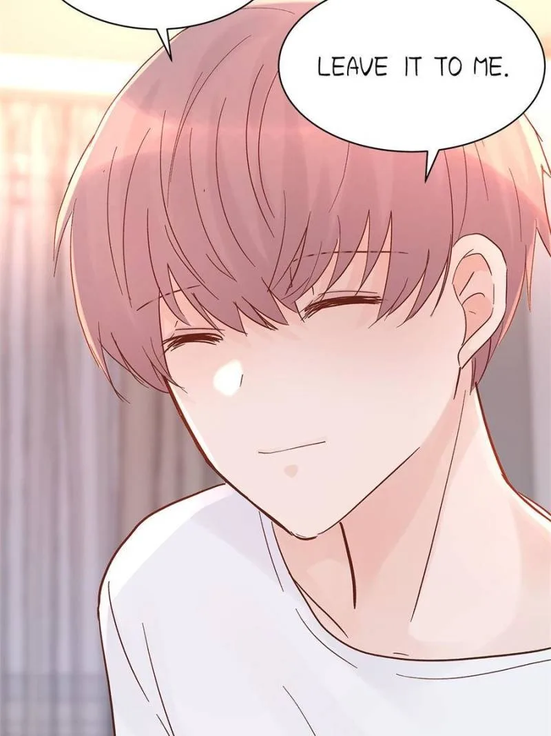 A Tough First Love Chapter 96 page 17