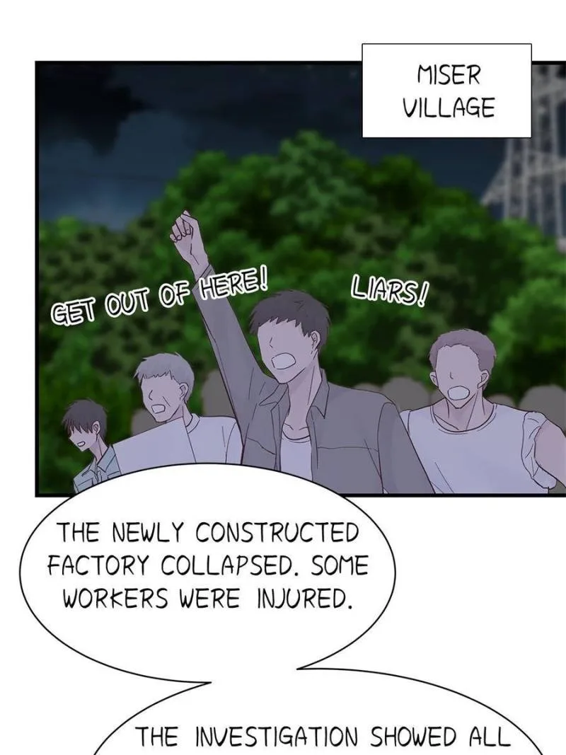 A Tough First Love Chapter 96 page 1