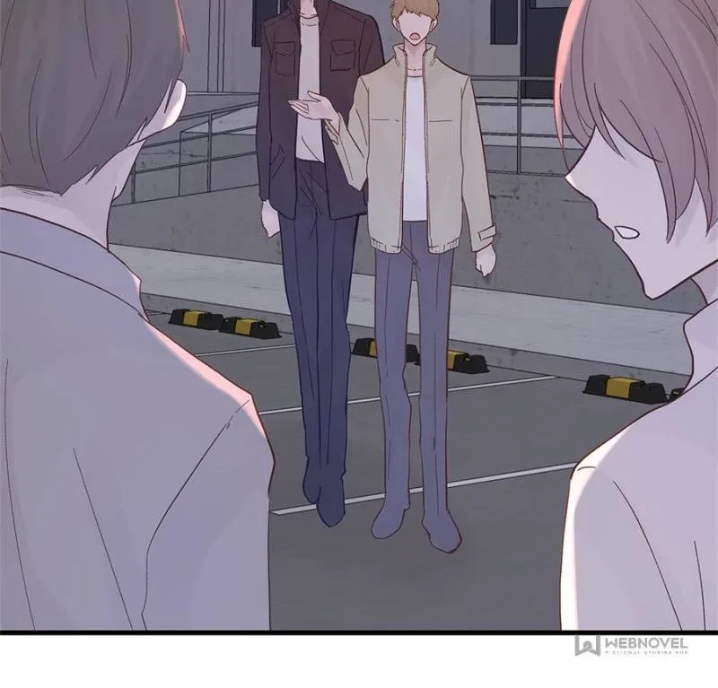 A Tough First Love Chapter 96 page 28
