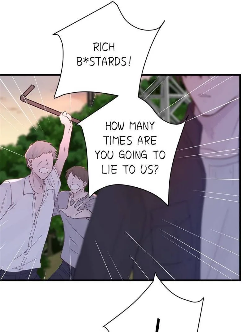 A Tough First Love Chapter 96 page 34