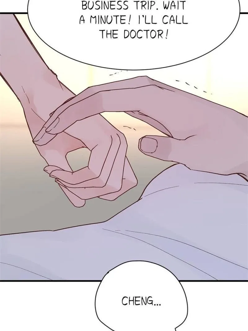 A Tough First Love Chapter 96 page 46