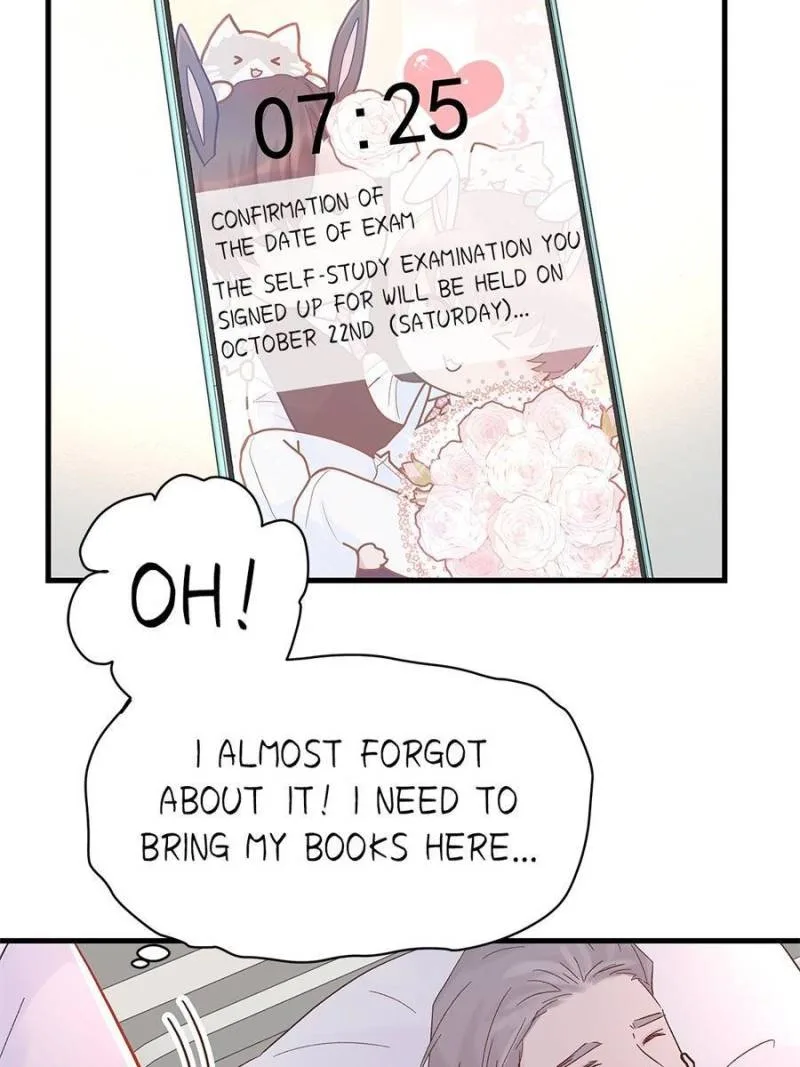 A Tough First Love Chapter 96 page 41