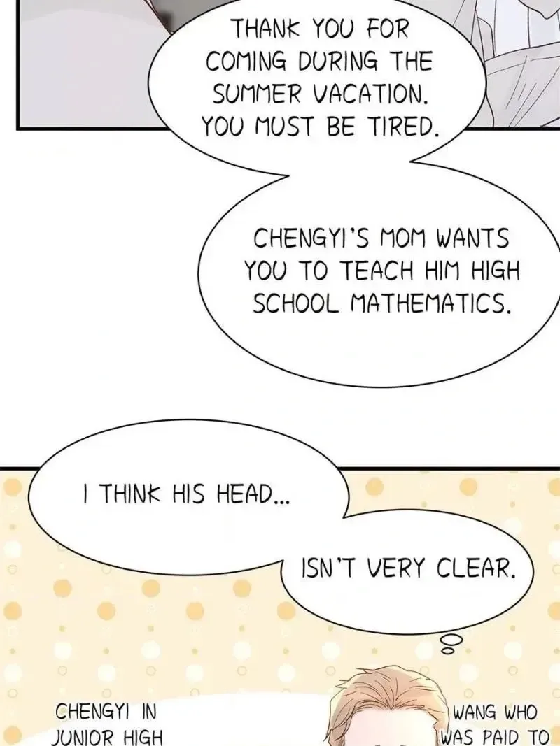 A Tough First Love Chapter 96 page 50
