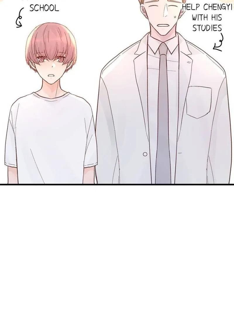 A Tough First Love Chapter 96 page 51