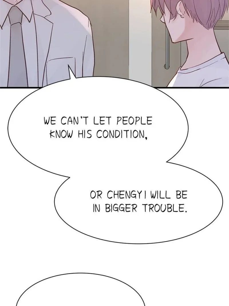 A Tough First Love Chapter 96 page 55