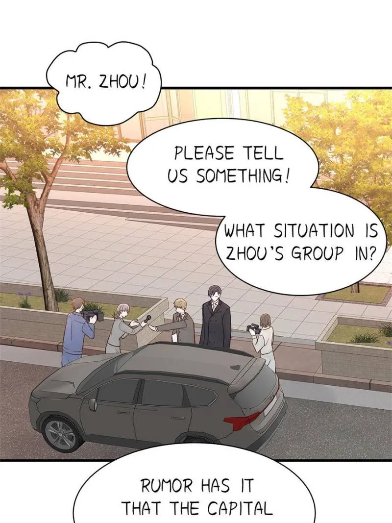 A Tough First Love Chapter 97 page 1