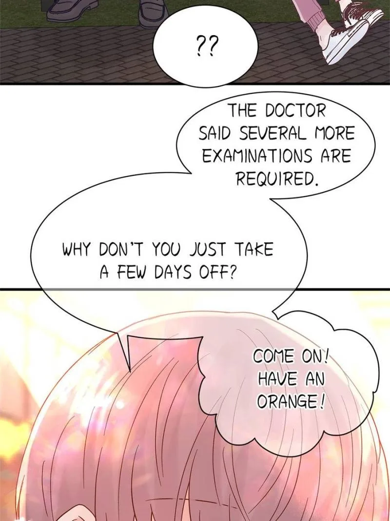 A Tough First Love Chapter 97 page 8