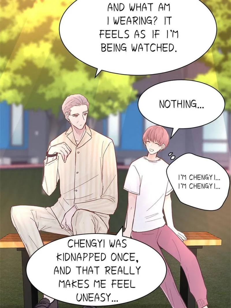 A Tough First Love Chapter 97 page 7