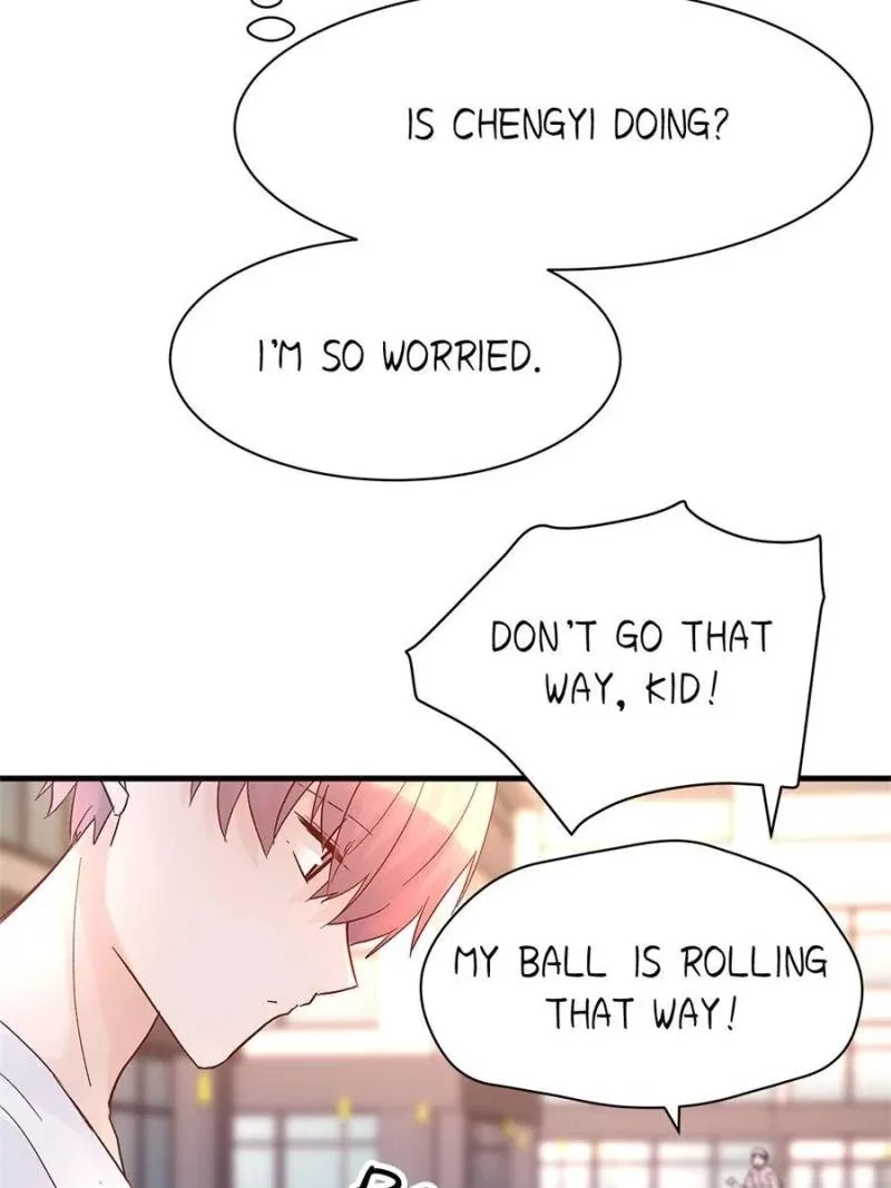 A Tough First Love Chapter 97 page 17