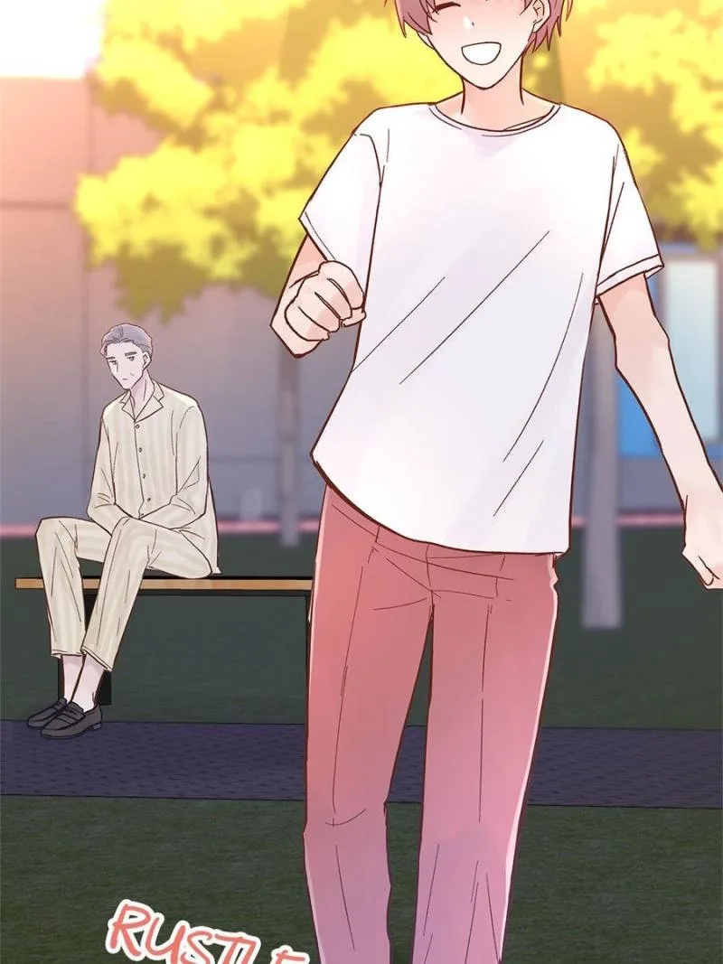 A Tough First Love Chapter 97 page 19