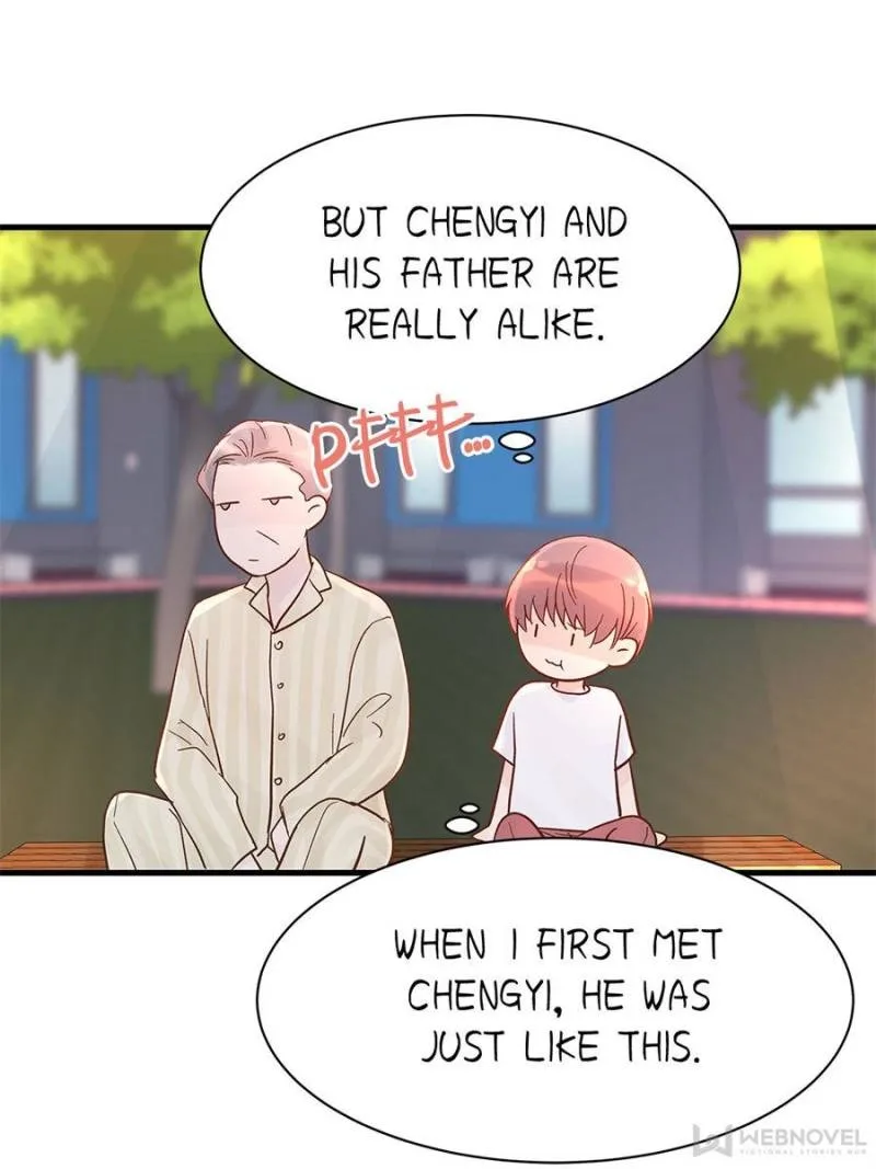 A Tough First Love Chapter 97 page 15
