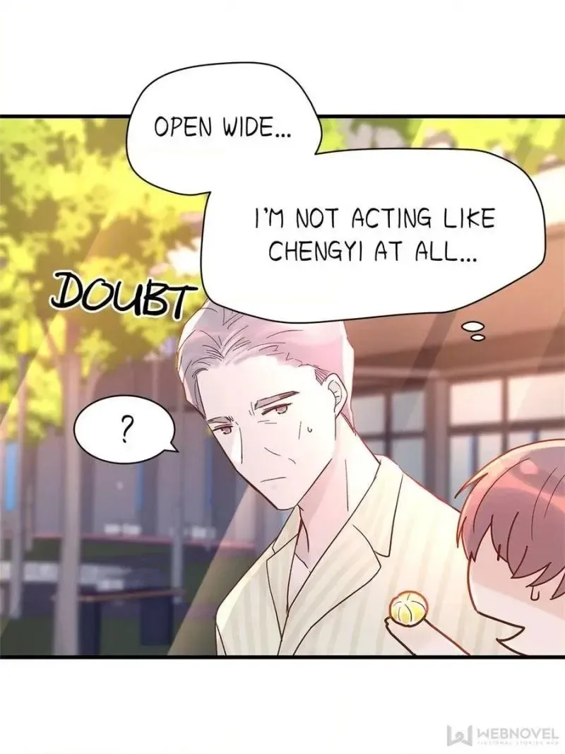 A Tough First Love Chapter 97 page 10